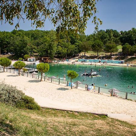 Terres De France - Les Hameaux Des Lacs Monclar-de-Quercy エクステリア 写真