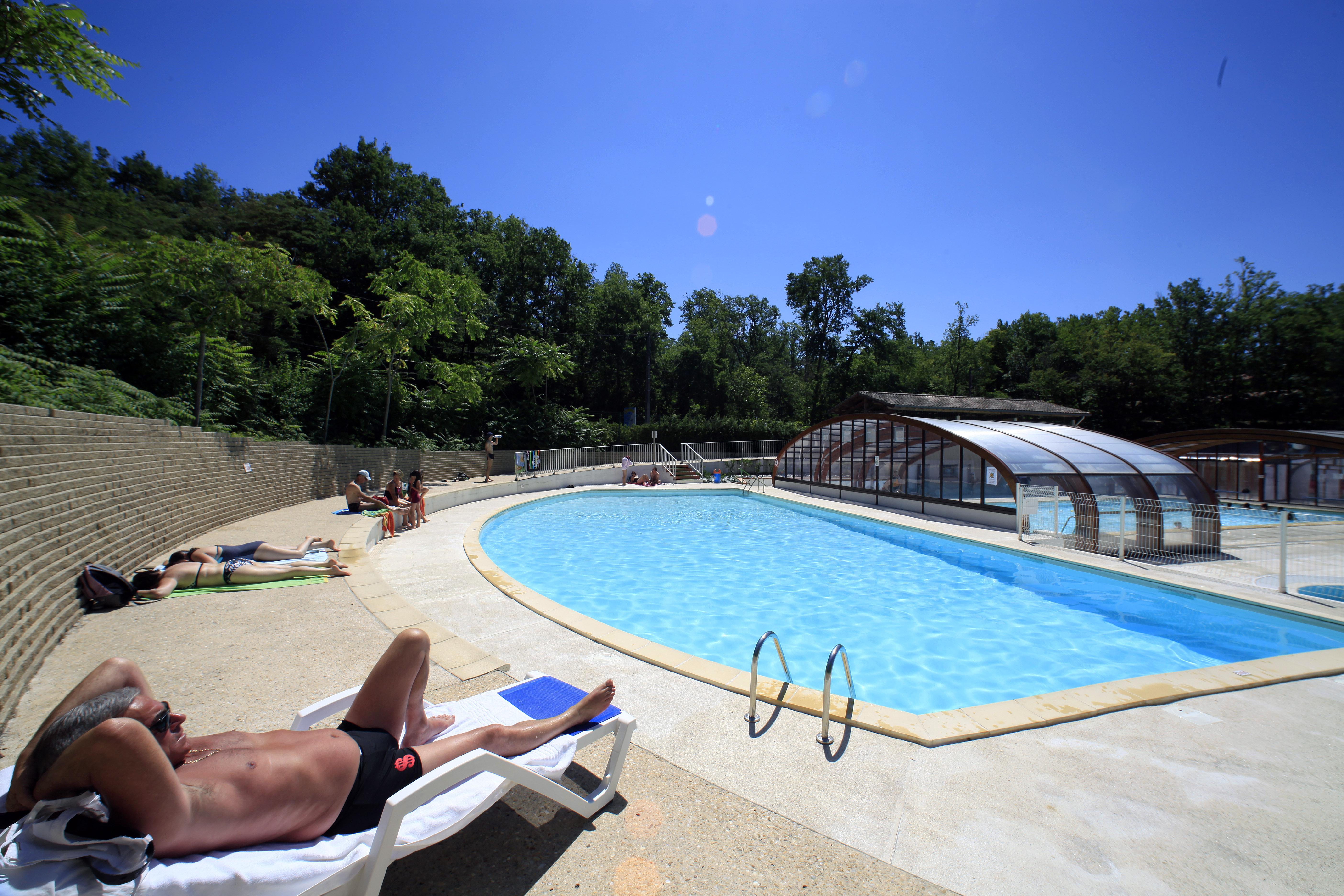 Terres De France - Les Hameaux Des Lacs Monclar-de-Quercy エクステリア 写真