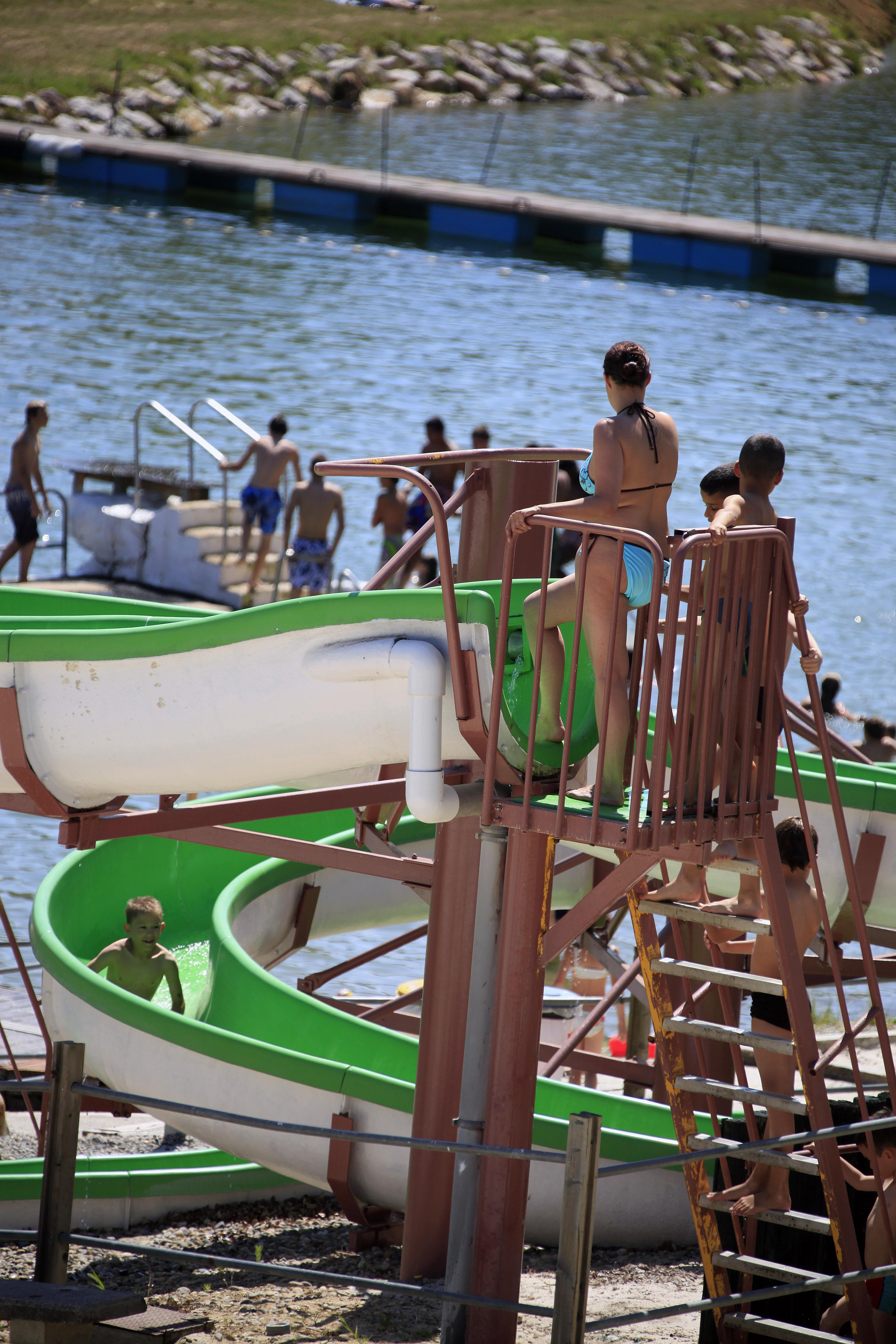 Terres De France - Les Hameaux Des Lacs Monclar-de-Quercy エクステリア 写真