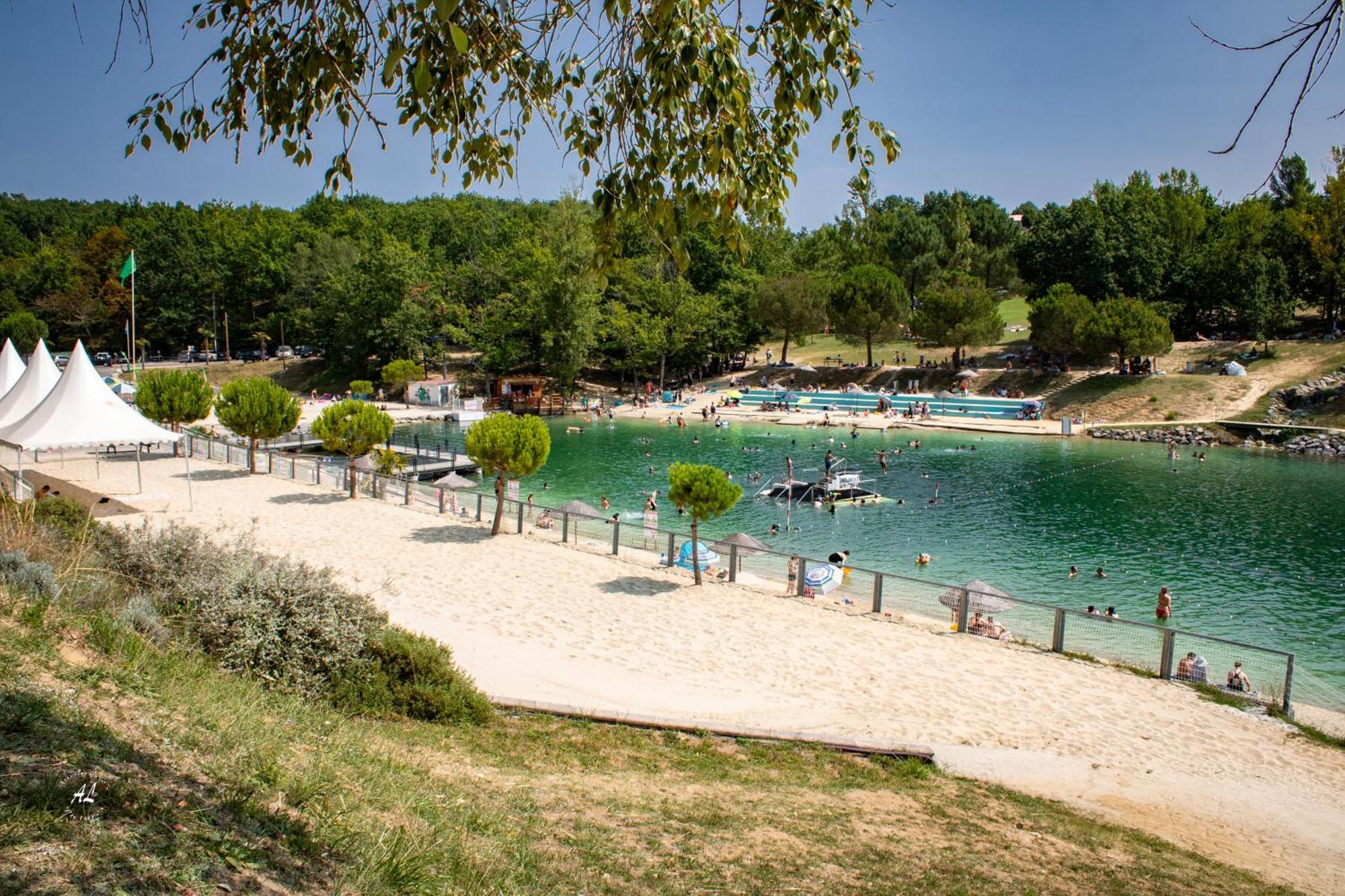 Terres De France - Les Hameaux Des Lacs Monclar-de-Quercy エクステリア 写真