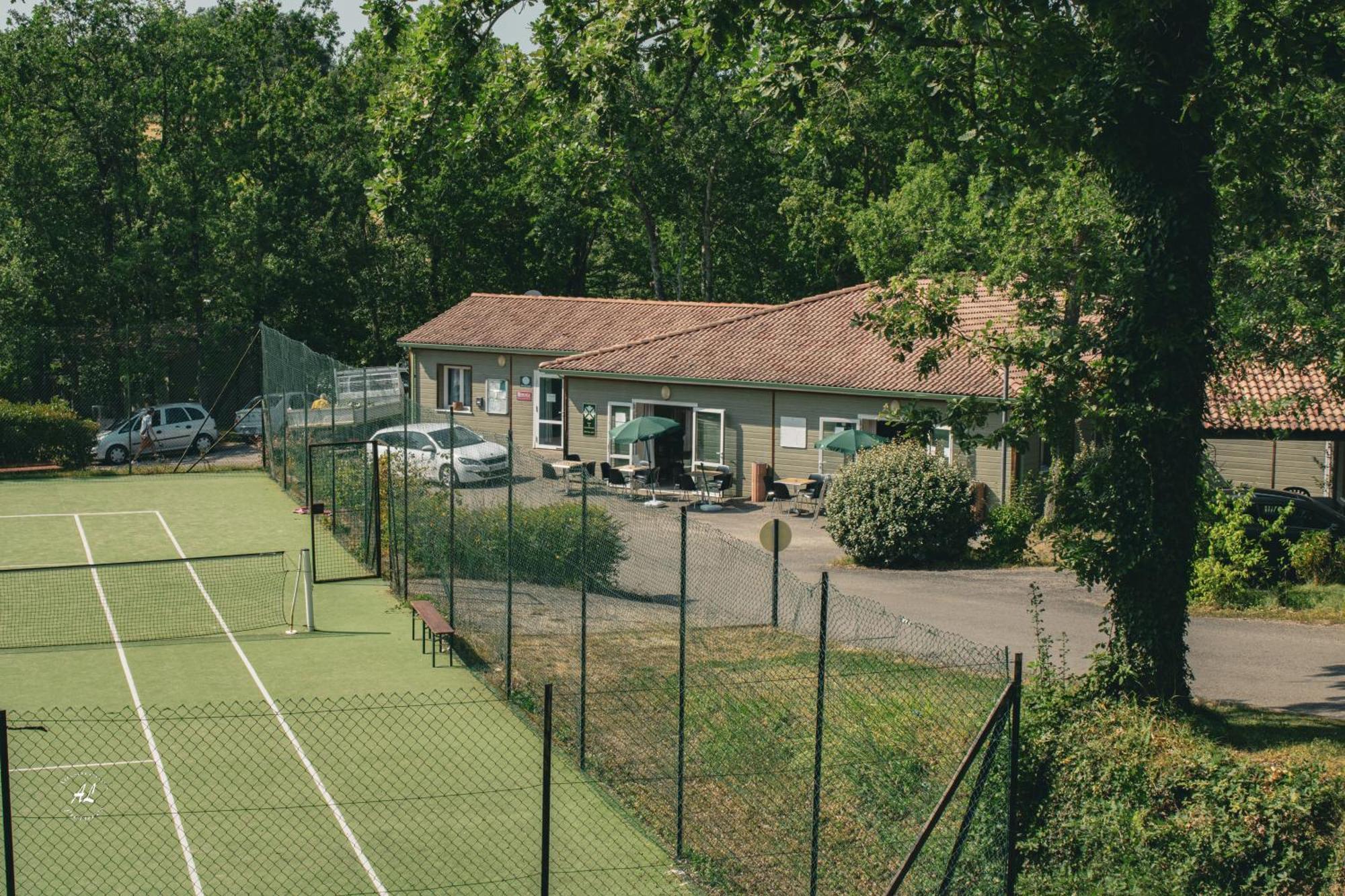 Terres De France - Les Hameaux Des Lacs Monclar-de-Quercy エクステリア 写真