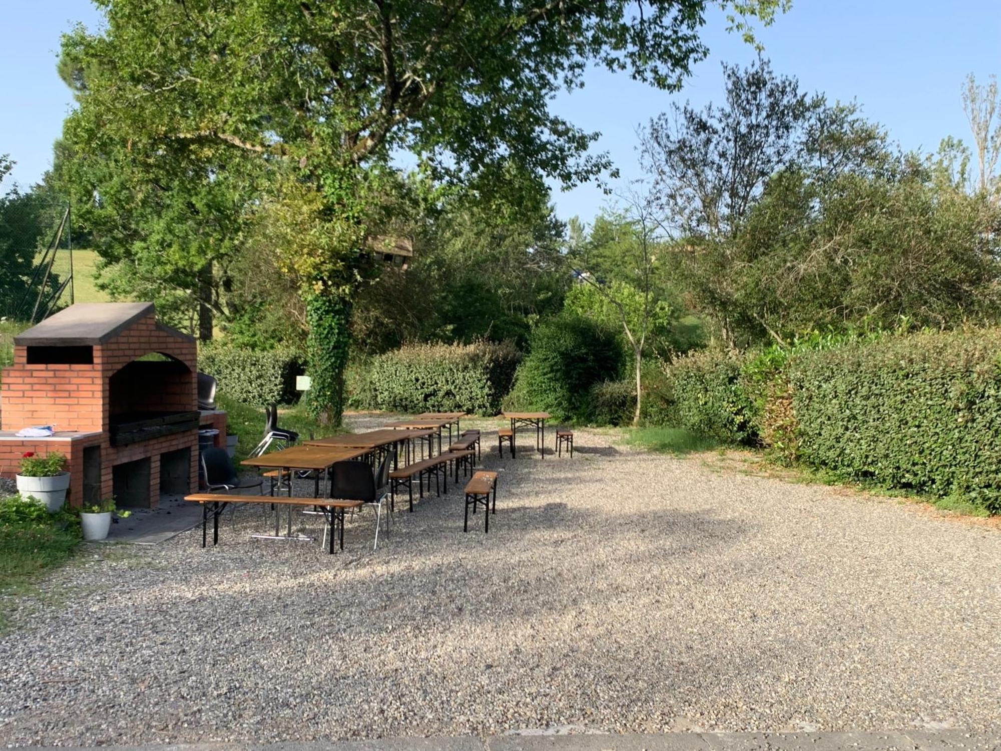 Terres De France - Les Hameaux Des Lacs Monclar-de-Quercy エクステリア 写真