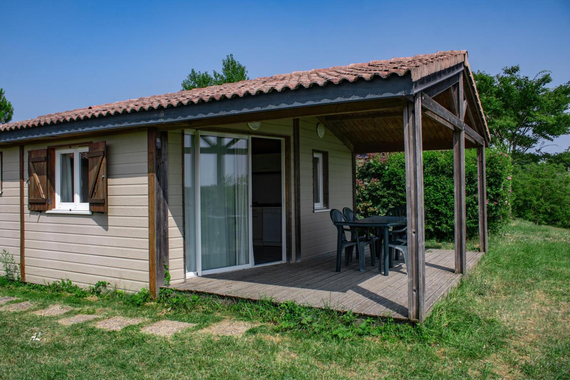Terres De France - Les Hameaux Des Lacs Monclar-de-Quercy エクステリア 写真