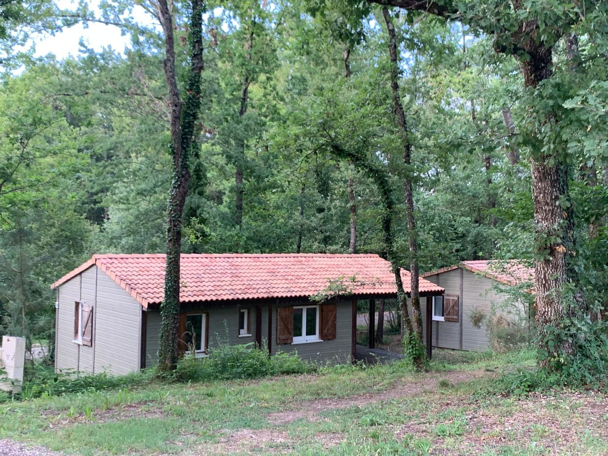 Terres De France - Les Hameaux Des Lacs Monclar-de-Quercy エクステリア 写真